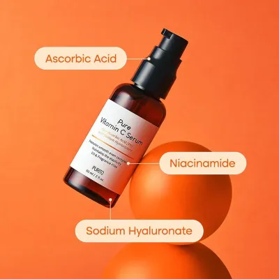 Purito SEOUL - Pure Vitamin C Serum (60ml)